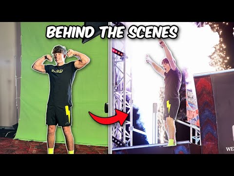 10 FACTS You DIDN'T KNOW About American Ninja Warrior!