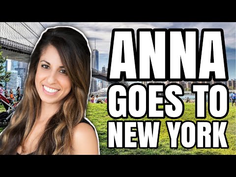 Discovering Hidden Gems in New York City with Anna