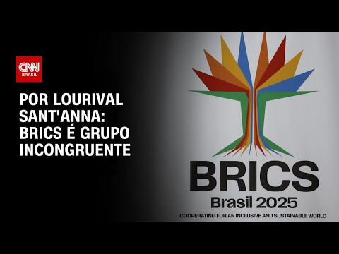 ​Análise: Brics é um grupo incongruente | CNN PRIME TIME