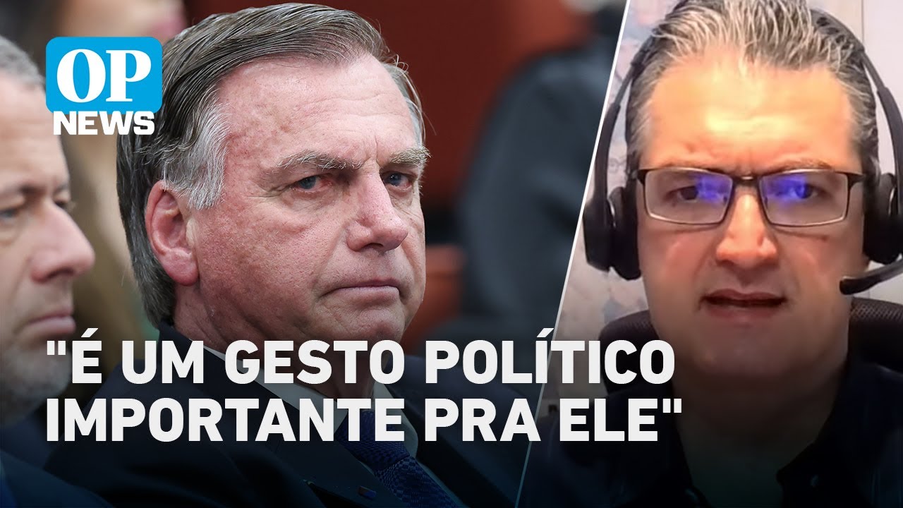 STF Qual o impacto da presença de Bolsonaro nas sessões do julgamento | O POVO News