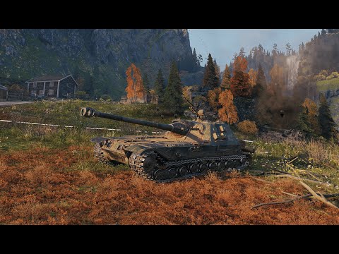 K-91-PT Los Tier X Se Esconden Si Me Ven - World Of Tanks