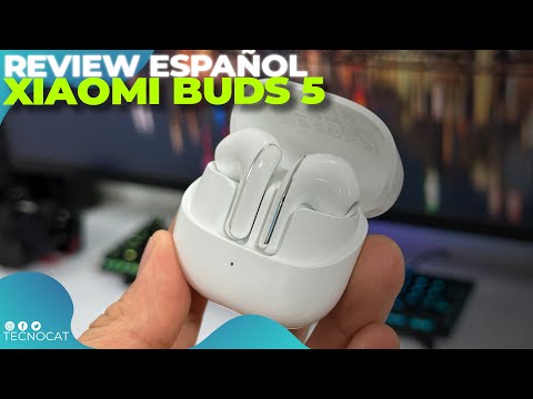 Xiaomi Buds 5 Review Español | Precio y Características