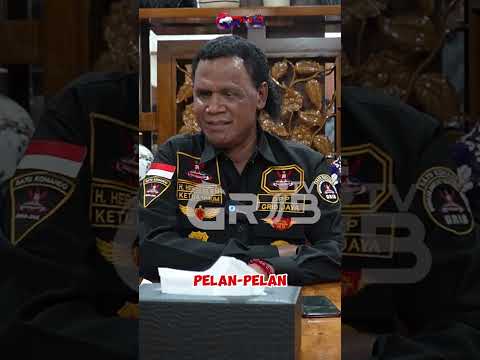 H. Hercules: Masyarakat Tak Perlu Takut dengan Mafia, Ada Prabowo Subianto! #shorts