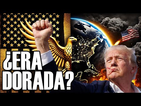 TRUMP PROMETE LA EDAD DORADA DE EEUU Y EL MUNDO TIEMBLA