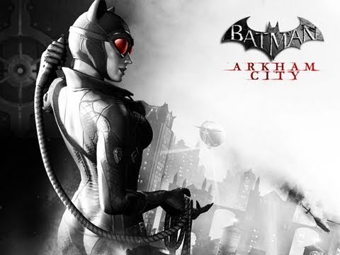 Catwoman HD Gameplay Trailer - Batman: Arkham City