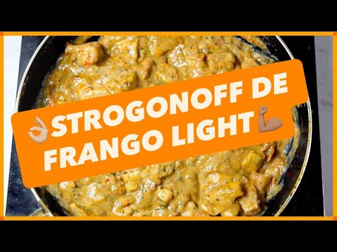 STROGNOFF DE FRANGO