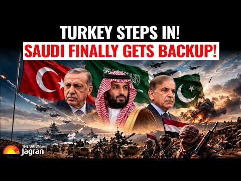 The Mecca Pact in Action! Ankara &amp; Pakistan Finalizes Defense Plan as Houthi Missiles Escalate!