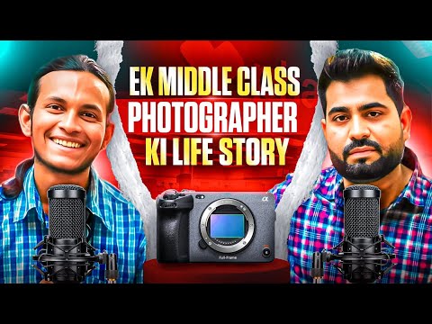 Kya Freelance Videography Ko Paisa Nahi Milte? | Ek Student Ki Real Kahani | Podcast with Punit