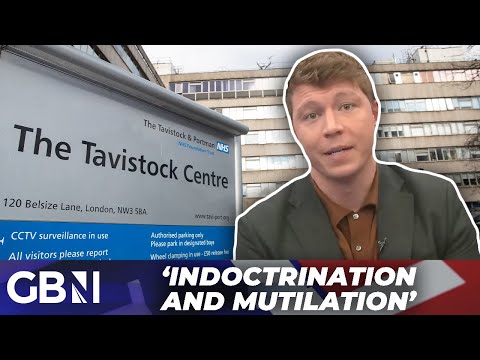 'Indoctrination and mutilation' | Shock data reveals hundreds of kids sent to NHS trans clinic