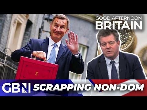 Jeremy Hunt's benefits bill to SOAR as tax rises to pay will 'DRIVE OUT' business from UK