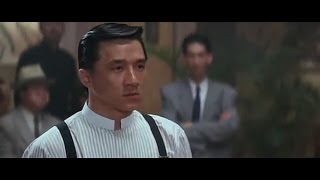 Miracles Jackie Chan  escena de pelea