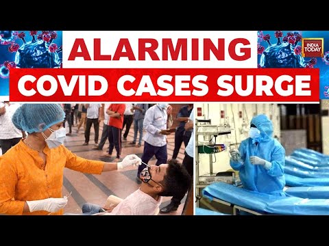 How Alarming Covid Situation Affecting India | COVID 19 | Omicron Variant | India Today