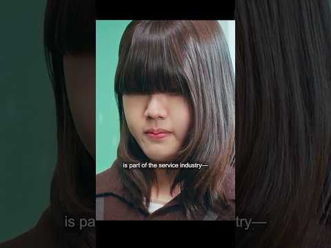 Did a Bangs Haircut Shred Her Happiness? A Girl Plunges into a Pit of Melancholy After the Trim!
