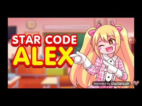 Star Code Alex 07 2021 - alex youtube roblox