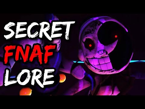 Scariest FNAF Lore Theories EVER