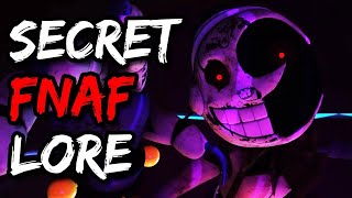 Scariest FNAF Lore Theories EVER