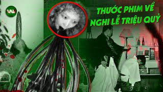 CUỘN BĂNG RÒ RỈ GHI LẠI CẢNH TÀ GIÁO TRIỆU HỒI QUỶ GIỮA LÒNG NHẬT BẢN