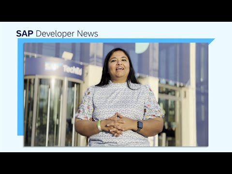 Day 3 from SAP TechEd Berlin | SAP Developer News