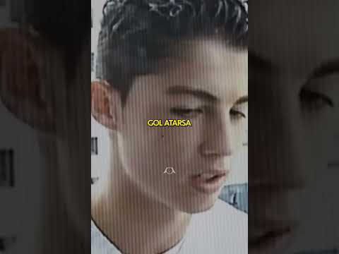 Cristiano Ronaldo'nun Efsanevi Hayat Hikayesi