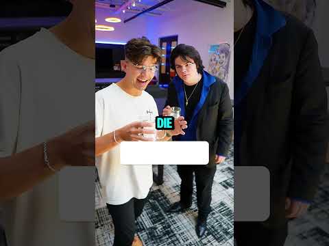 Preston Playz ๐ฎ VS My Special Glass Of Water ๐ง