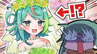 実は近々…結婚します！！（？）