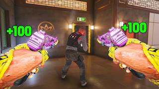 SIEGE WHEN YOU HAVE A 4.0 KD