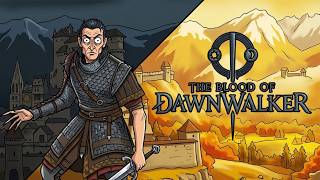 The Blood of Dawnwalker. Часть 4