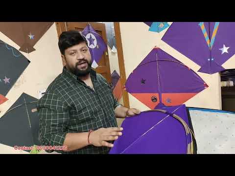 MEERUT KI ADHI 😍 | VICKY BHAI KITE CENTRE |