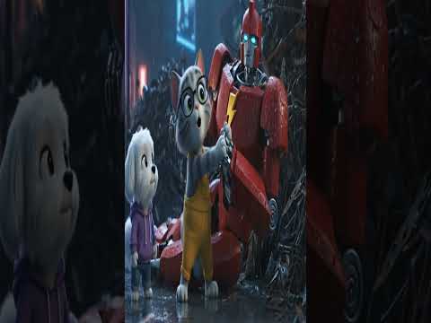 They Found a Broken Robot in the Rain… And What Happened Changed Everything AI Animated Short Film