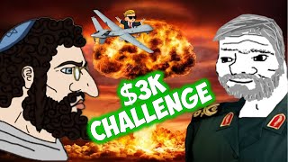 $3K Challenge: World War III is CANCELLED | E8