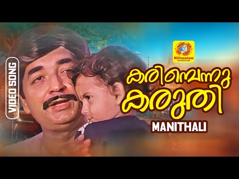 കരിമ്പെന്നു കരുതി | Karimbennu karuthi | Manithali | Malayalam Movie Song | Prem Nazir | Seema