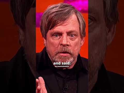 EVERY Time Mark Hamill IMPERSONATED Harrison Ford #shorts