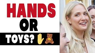 Which Makes You Finish Faster — Hands or Toys? | Girls Spill the Secret