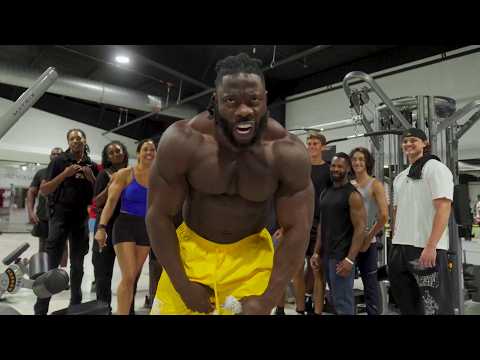 NOW STREAMING LIVE 24/7 - A D V E R S I T Y - Fitness Challenge. 1 Tour Bus. 17 Cities