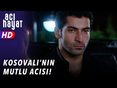 KOSOVALININ MUTLU ACISI - ACI HAYAT 🥀 29. BÖLÜM