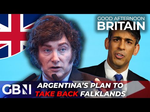 Argentina's pledge to TAKE BACK the Falklands BLASTED - 'The islanders have had their say!'