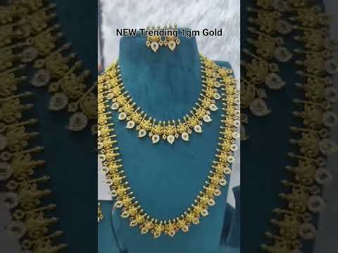 1gm Glod #jewellery #2023