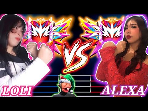 PVP ENTRE MI HERMANA ALEXA VS MI HIJA LOLI 😱🔥