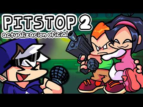 ¿¿NUEVA ACTUALIZACIÓN DE FNF EN 2025?? / FNF UPDATE (PITSTOP 2) en español