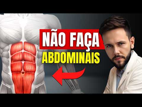 O ÚNICO exercício para desenvolver força abdominal completa após os 60 anos.