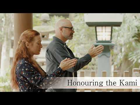 Honouring the Kami