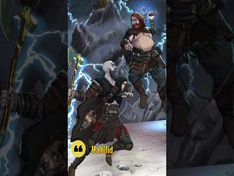 KRATOS vs DIOSES EGIPCIOS ¿Quién ganaría? #shorts  #kratos  #godofwar