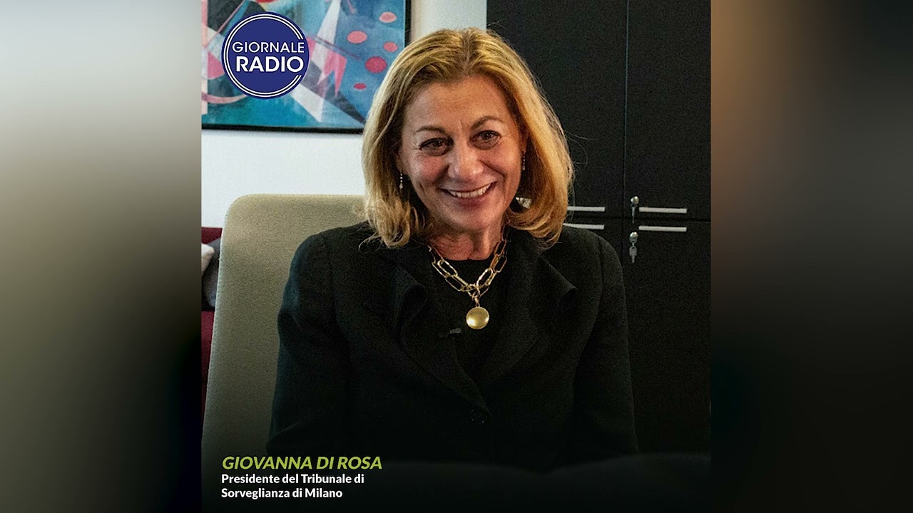 Giornale Radio - Spin Doctor | Incontro con Giovanna Di Rosa (06/07/24)