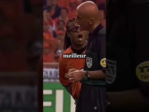 pierluigi Colina est le plus respecté des arbitres.