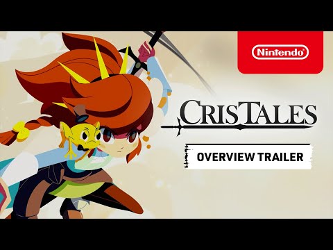 Cris Tales - Overview Trailer - Nintendo Switch