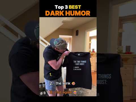 dark humor try not to laugh PART 73