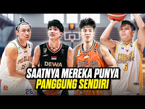 PERBASI Dan IBL Segera Lakukan Ini Untuk Membantu Pemain Muda! PEMAIN IBL Jangan Main di LIMA Lagi.