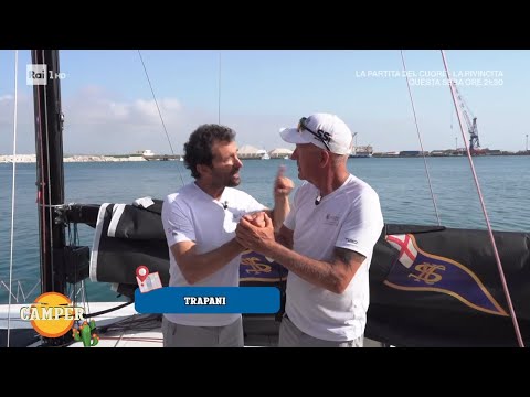 Nastro Rosa tour 2025 - Camper 15/07/2025