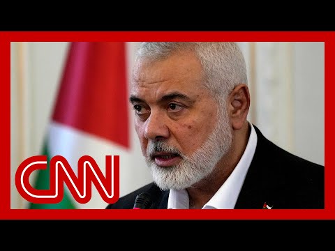 Retired colonel says killing of Hamas political leader in Iran could result in ‘major escalation’