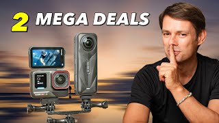 Don’t Miss Out! These 2 Insta360 Deals Are Great!